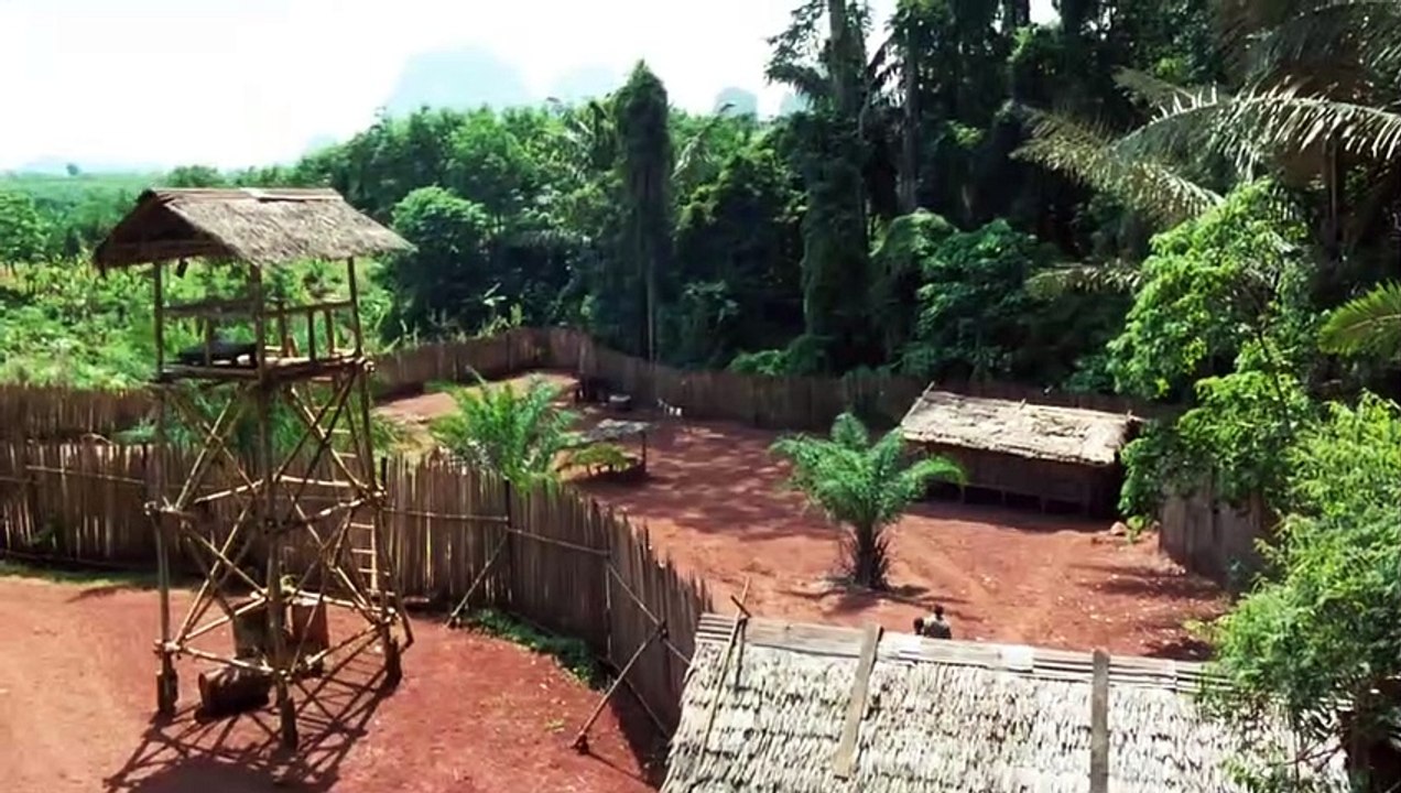 Rescue Dawn Bande-annonce (EN)