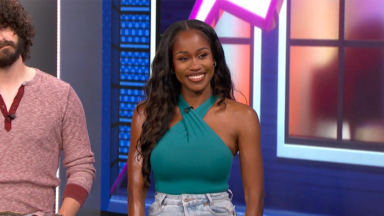 Kicking Off CBS' Reality Series Big Brother 25