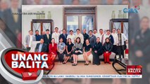 PBBM, First Lady Liza Araneta-Marcos, at mga Senador, nagpulong sa Malacañang | UB