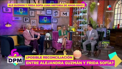 Analizamos la canción que Alejandra Guzmán le dedicó a Frida Sofía