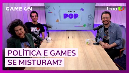 A importância de se discutir política na indústria dos videogames