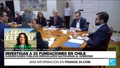 Informe desde Santiago: investigación de subvenciones irregulares salpicaría a Gobiero chileno
