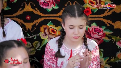 Adriana Mihai - Mai, Ioane, dragul meu (In pas cu traditia - Traditional TV - 03.08.2023)