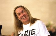 Iron Maiden drummer Nicko McBrain was paralysed by a stroke months before the band started rehearsals for their new tour