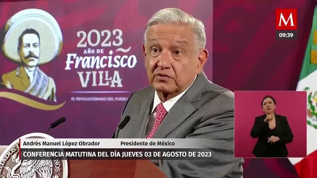 AMLO demanda retiro de boyas tras muertes de migrantes en Río Bravo: “es inhumano”