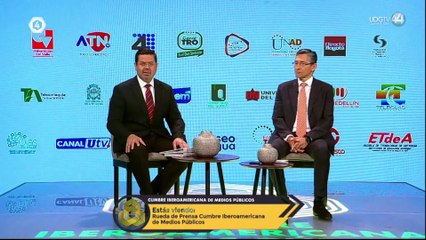 Participan representantes de 15 países en Cumbre de Medios Públicos en Guanajuato
