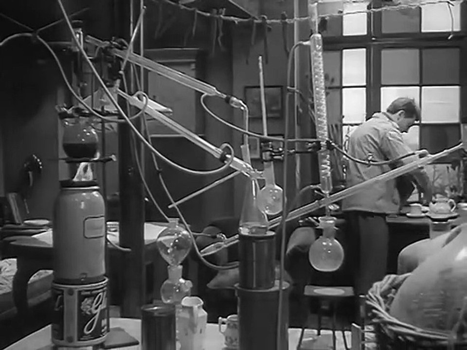 Drei von der k · folge 2: gift vom schwarzen markt  | ddr-krimiserie, 1969