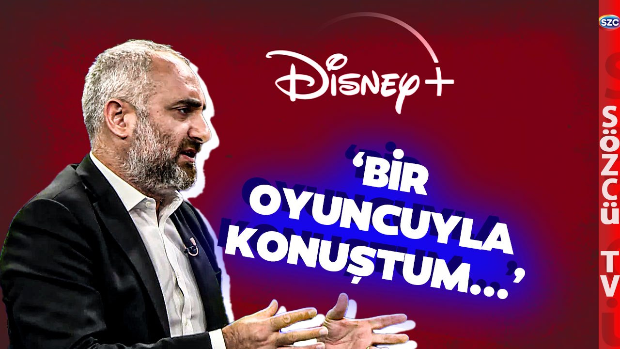 İsmail Saymaz Sır Perdesini Araladı! İşte Disney'in Atatürk Kararının Gerçekleri
