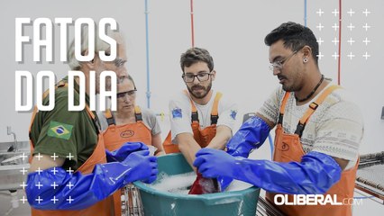 Margem Equatorial: Petrobras realiza treinamento de equipes para atendimento à fauna