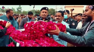 Khidmatgar | A Tribute on Youm-e-Shuhadae Police by Raja Memon  ‍♂️