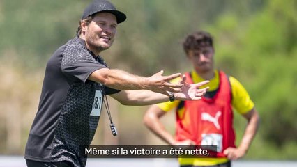 Dortmund - Terzic : "En très nets progrès"