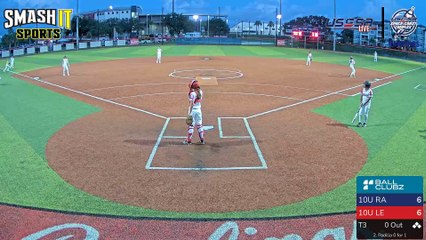 Blue Rawlings - All American Games (2023) Wed, Aug 02, 2023 7:45 PM to 11:30 PM