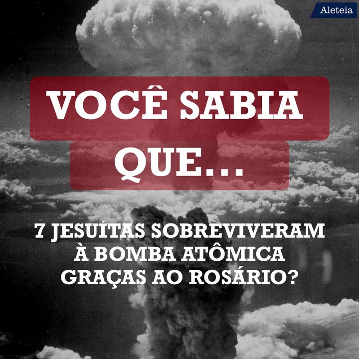 O grande milagre de Hiroshima