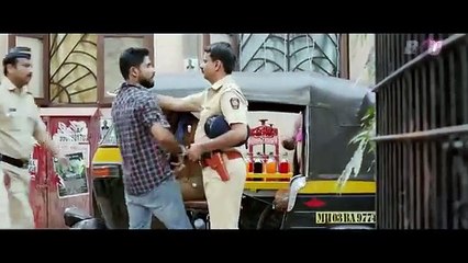 Hrithik Roshan Challenges Police - Kaabil Movie Scene _ Yami Gautam _ B4U Prime