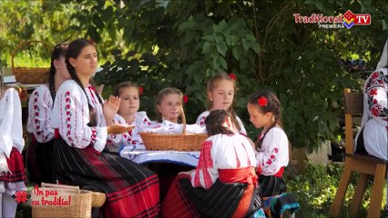 Stefania Luzinschi - Numai valuri, valurele (In pas cu traditia - Traditional TV - 03.08.2023)
