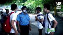 Los planes de la Policía Nacional continúan garantizando protección a los nicaragüenses