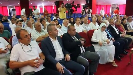 İP'li Sabuncu: 'Partide 6 yıl görev yapan birinin iftira atması 'deli saçması' beyanlardır'