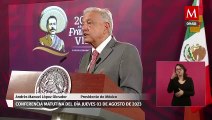 AMLO dejará a sucesor proyecto para el futuro de México