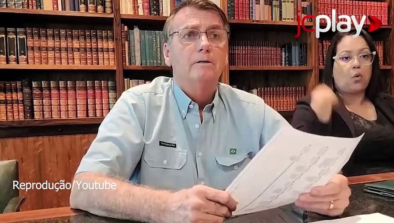 NOVAS JOIAS DE BOLSONARO: Ex-presidente recebeu TERCEIRA CAIXA com JOIAS MILIONÁRIAS