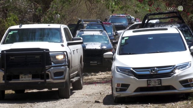 Alfaro recibe amenazas; lo atribuye a su estrategia contra la inseguridad