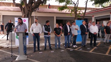 Comienza renovación del Mercado Volcanes en el Colli Urbano, Zapopan