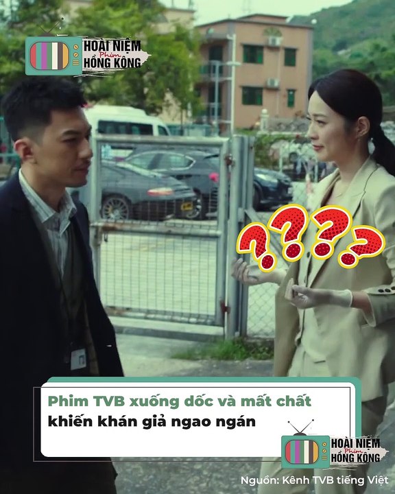 Vì sao phim TVB ngày càng "rớt giá": Dàn diễn viên trẻ kém xa tiền bối, thích làm phim "ăn mày quá khứ" | Điện Ảnh Net