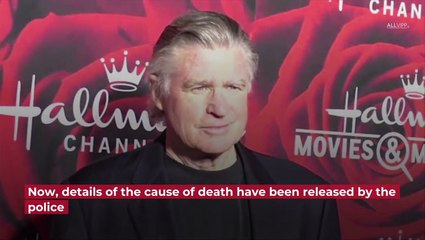 Exact Cause Of Death Released: THIS Is How Treat Williams Died