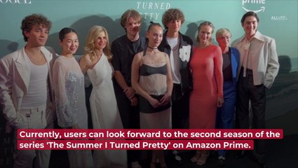 Team "Conrad" Or "Jeremiah"? These Are 'The Summer I Turned Pretty' Stars