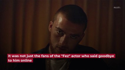 'Euphoria' Co-Stars Mourn Angus Cloud (†25)