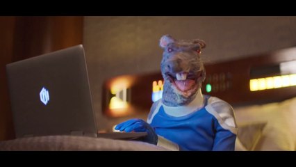 Fumar provoca tos | movie | 2022 | Official Trailer