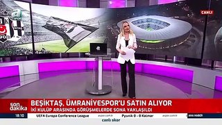 Beşiktaş, Ümraniyespor'u satın mı alıyor?