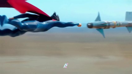 Super Girl of The Flash (film) - Bloody Mary [4k] Scene.