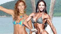 De las telenovelas al fisicoculturismo: La increíble transformación de Vanessa Guzmán
