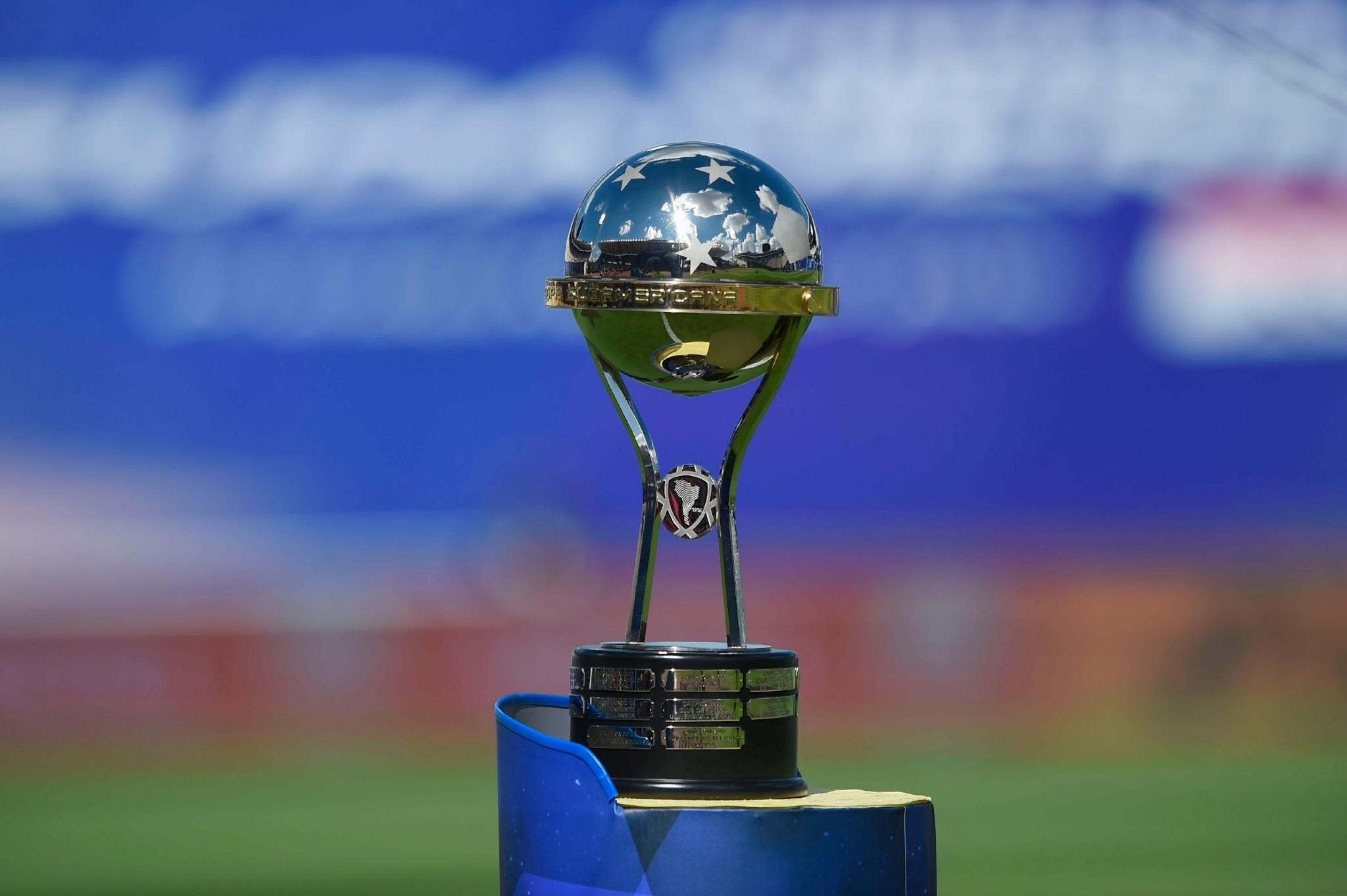 HL Copa Sudamericana - San Lorenzo vs Sao Paulo