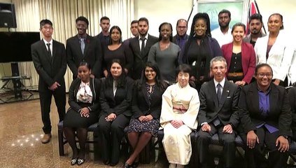 TT NATIONALS IN 2023 JAPAN EXCHANGE PROGRAMME