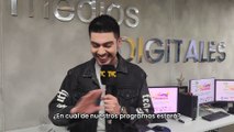 ¿Qué necesita una mujer para conquistarlo? César Enamorado responde esta y más detalles de su vida