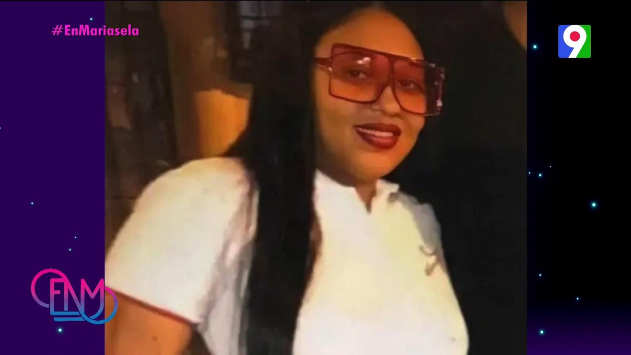En La Diana: Periplo por cinco países de la dominicana, Francelys Furcal | Esta Noche Mariasela