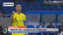 OKEZONE UPDATES: Viral Pria di Bandung Ajak Duel Begal hingga Ronaldo Cetak Rekor Gol Sundulan