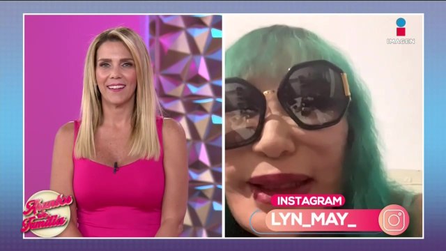 Lyn May nos cuenta su experiencia al salir con hombres más chicos que ella | Asuntos de Familia