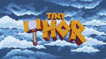Tiny Thor - Tráiler de Lanzamiento