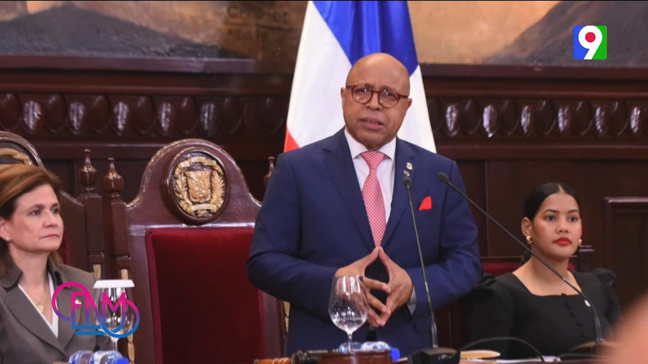 Resumen de noticias de esta semana con Anderson Humor | Esta Noche Mariasela