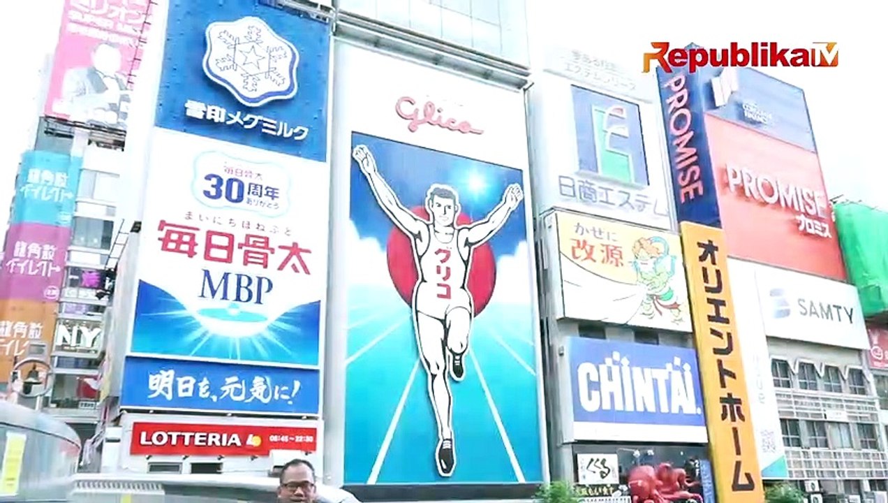 Ekspansi Kuliner Halal di Osaka dengan Diaspora Loan BNI