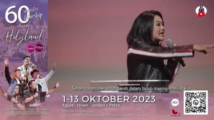 Ada Tujuan Tuhan Dalam Hidupmu - Henny Kristianus #hennykristianus