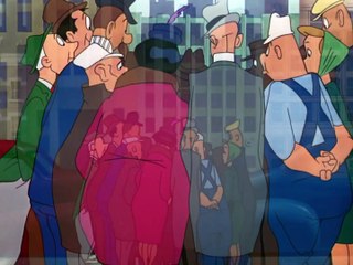 Gaguinho - Cão Órfão 🐶 Clássico de Merrie Melodies (1949) com Dublagem Herbert Richers