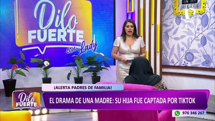 Madre denuncia que su menor hija fue violada y torturada por sujeto que conoció en TikTok