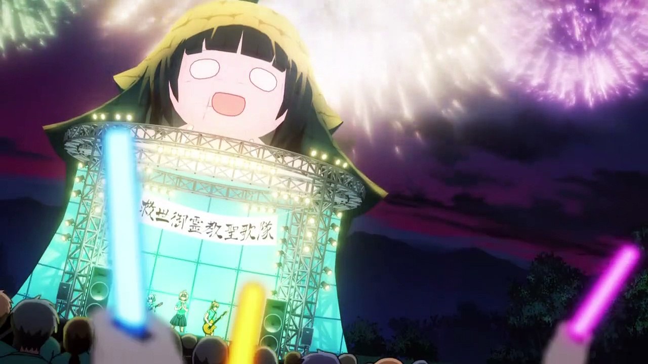 KamiKatsu: Working for God in a Godless World S01E10 - German | Anime Geschichten