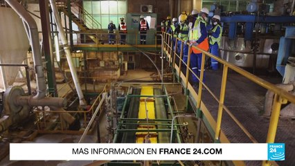 Golpe de Estado en Níger preocupa a países que se abastecen de uranio, como Francia
