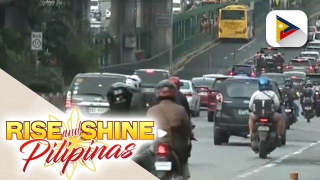 Road repair, nakatakdang isagawa sa ilang bahagi ng EDSA simula ngayong araw