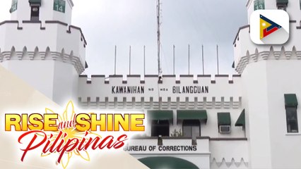 Bucor: Bilibid inmate na si Michael Cataroja, 'di pa itinuturing na patay at nananatiling "missing"