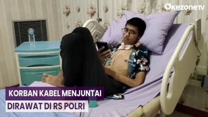 Télécharger la video: Perintah Kapolri Jenderal Pol Listyo Sigit Prabowo, Mahasiswa Terjerat Kabel Dirawat di RS Polri